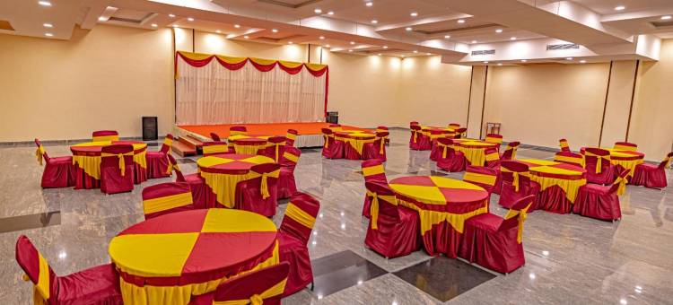 Hotel SRM Grandeurs图片