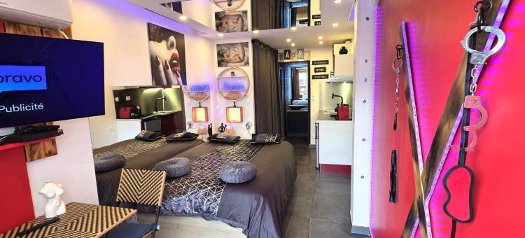 阿格德角自然港自然主义村庄公寓(Appartement Port Nature Village Naturiste Cap d'Agde)图片