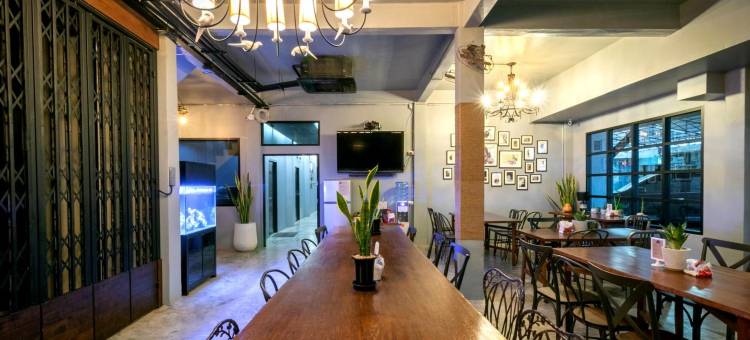 曼谷黑色城堡酒店(Castle Black Bangkok)图片
