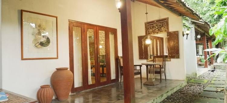 日惹德欧玛酒店(D'Omah Yogya Hotel)图片