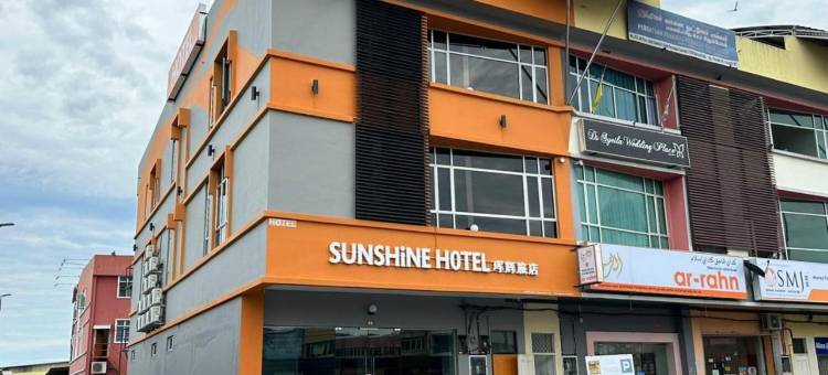 Sunshine Hotel图片