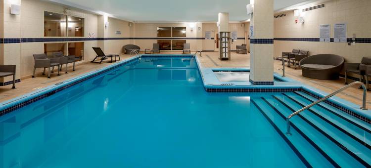 蒙特利尔机场Residence Inn 酒店(Residence Inn Montreal Airport)图片