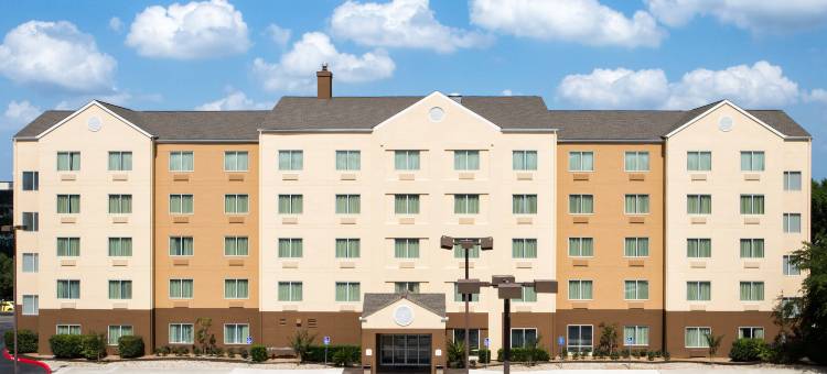 圣安东尼奥机场/北极星购物中心万豪万枫酒店(Fairfield Inn & Suites San Antonio Airport/North Star Mall)图片