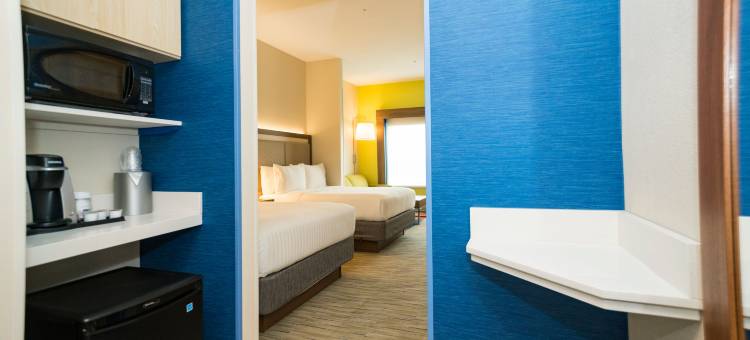 智选假日套房酒店南海文(Holiday Inn Express & Suites Southaven Central - Memphis)图片