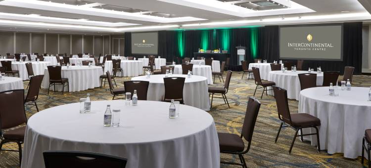 InterContinental Hotels 多伦多中心洲际酒店(InterContinental Hotels Toronto Centre)图片