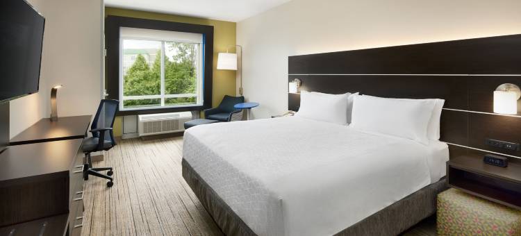 智选假日套房酒店弗多斯塔西 - MALL区(Holiday Inn Express & Suites Valdosta West - Mall Area)图片