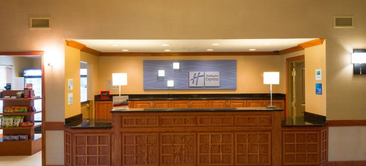 芝加哥西-罗塞尔智选假日套房酒店(Holiday Inn Express & Suites Chicago West-Roselle)图片