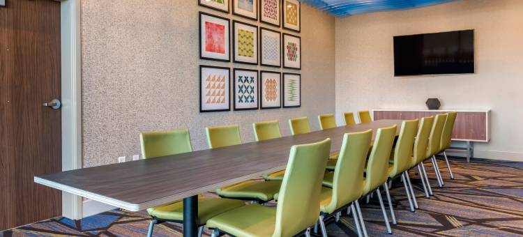 Holiday Inn Express & Suites Carlisle Southwest – I-81图片