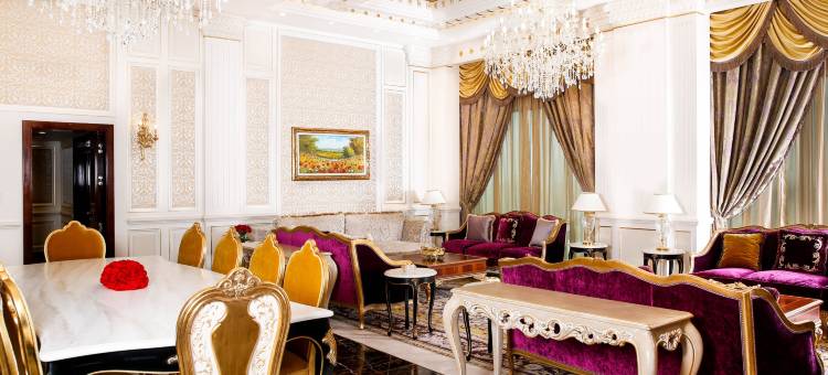 皇冠假日酒店-科威特阿瑟拉亚城(Crowne Plaza Kuwait Al Thuraya City)图片