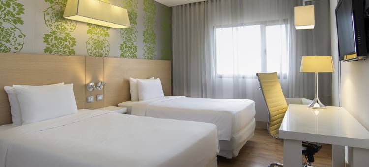 波哥大公园 93 诺富特酒店(原 Atton 酒店)(Novotel Bogotá Parque 93)图片