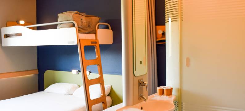 罗德兹宜必思快捷酒店(Ibis Budget Rodez)图片