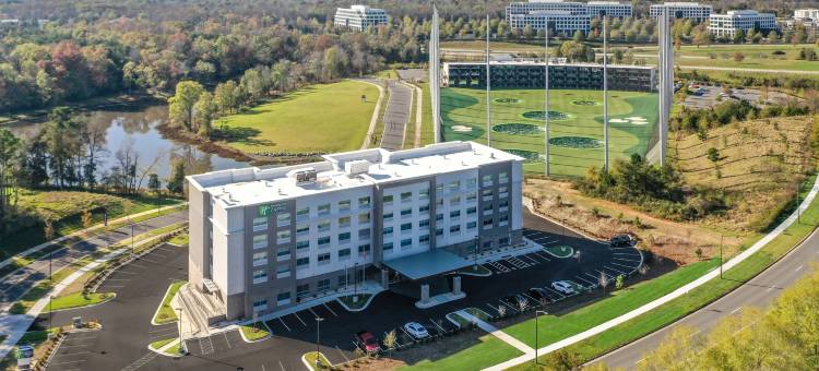 夏洛特西南智选假日套房酒店(洲际集团旗下酒店)(Holiday Inn Express & Suites Charlotte Southwest)图片