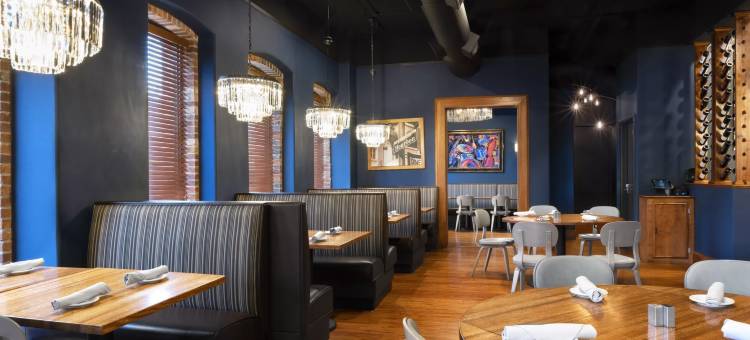 voco, 老虎酒店, 哥伦比亚, 密苏里州 by IHG(voco the Tiger Hotel, Columbia, MO)图片