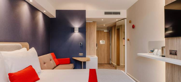 洲际酒店集团智选假日酒店利物浦中央(Holiday Inn Express Liverpool - Central)图片