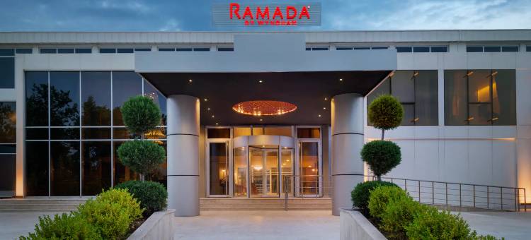 伊斯坦布尔席勒温德姆华美达酒店(Ramada by Wyndham Istanbul Sile)图片
