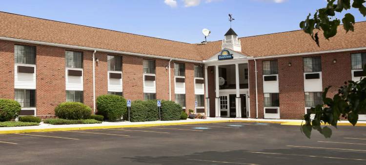 基恩戴斯酒店(Days Inn by Wyndham Keene NH)图片