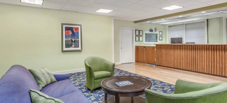 卡尔曼戴斯酒店(Days Inn by Wyndham Cullman)图片