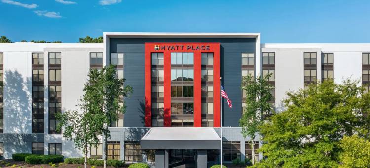 格林维尔/海伍德凯悦嘉轩酒店(Hyatt Place Greenville Haywood)图片