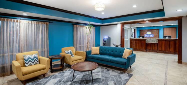 Days Inn by Wyndham Baton Rouge/I-10图片