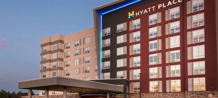 夏洛特/大学研究园凯悦嘉轩酒店(Hyatt Place Charlotte/University Research Park)图片