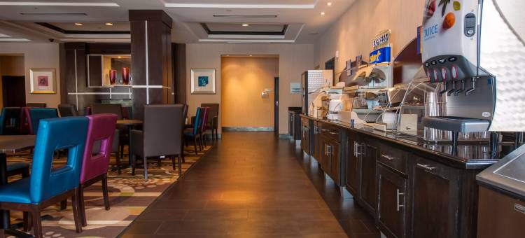 智选假日套房酒店休斯顿西北环城高速8西路(Holiday Inn Express & Suites Houston NW Beltway 8-West Road)图片