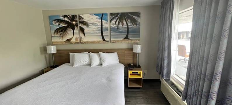 德芳尼阿克斯普林斯戴斯酒店(Days Inn by Wyndham DeFuniak Springs)图片