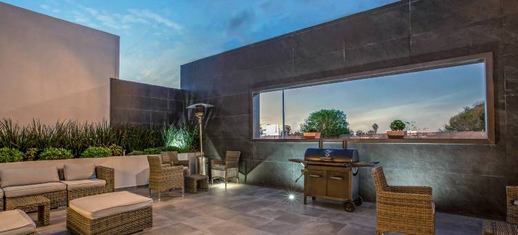 阿瓜斯卡连特斯拉昆塔温德姆酒店(La Quinta by Wyndham Aguascalientes)图片