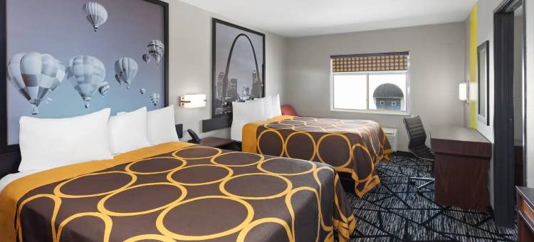 奥尔尼速8酒店(Super 8 by Wyndham Olney)图片