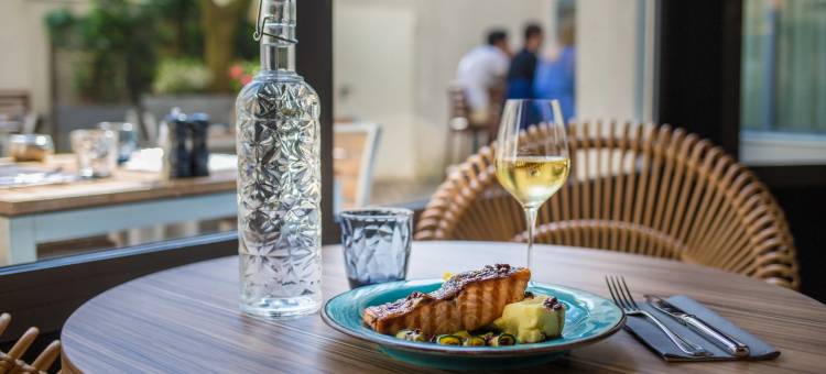 巴黎阿尔克伊万怡酒店(Courtyard Paris Arcueil)图片