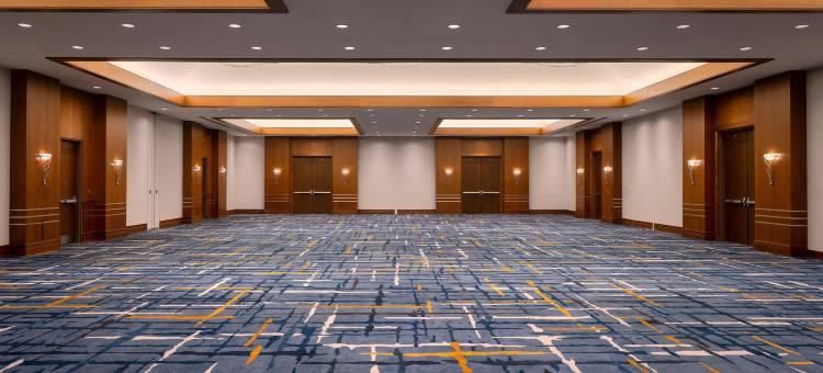 纳什维尔范德比尔特大学万豪酒店(Nashville Marriott at Vanderbilt University)图片