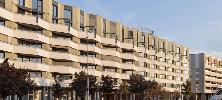 比尔/比恩万怡酒店(Courtyard Biel/Bienne)图片