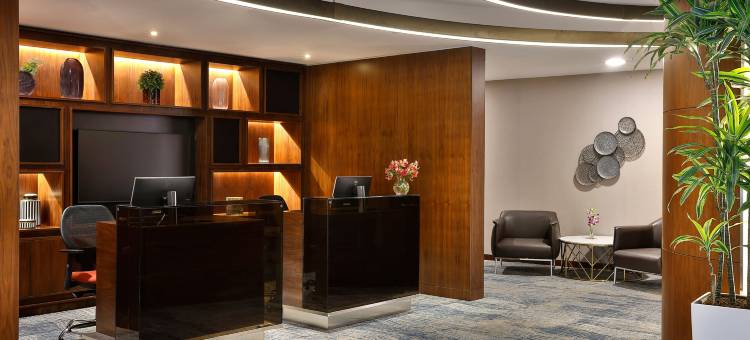 吉达麦地那路万豪酒店(Jeddah Marriott Hotel Madinah Road)图片