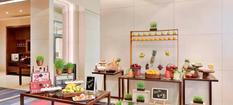 浦辛杰瓦万怡酒店(Courtyard Pune Hinjewadi)图片