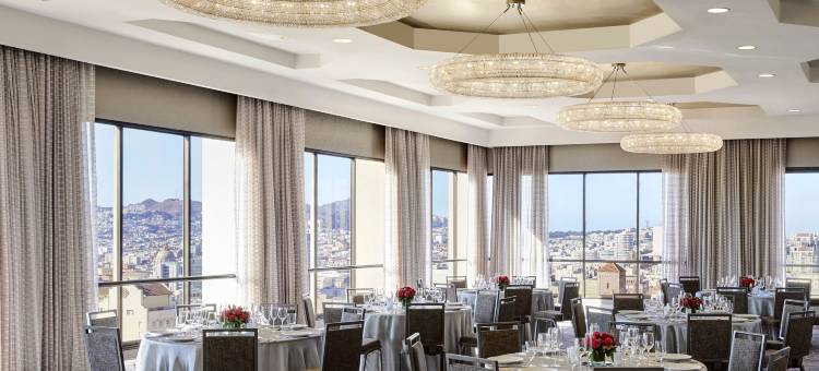 旧金山联合广场万豪酒店(San Francisco Marriott Union Square)图片