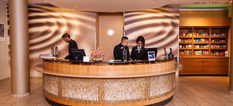 文纳奇万豪SpringHill酒店(SpringHill Suites Wenatchee)图片