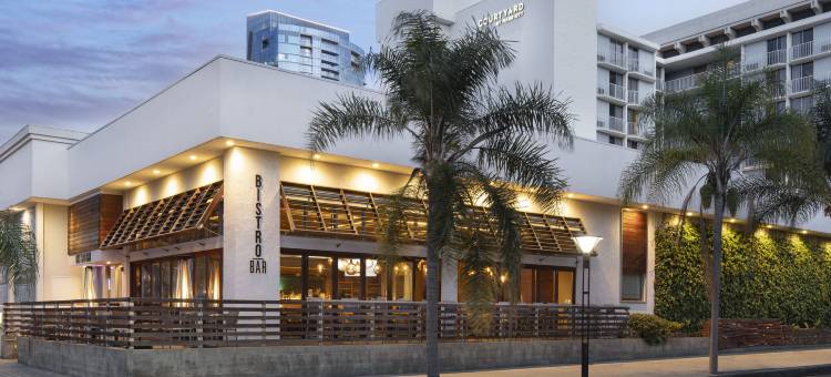 长滩市中心万怡酒店(Courtyard by Marriott Long Beach Downtown)图片