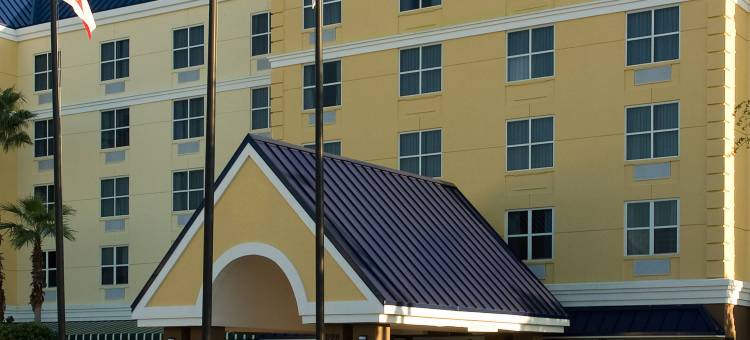 奥兰多湖布埃纳文图拉万豪万枫酒店(Fairfield Inn & Suites Orlando Lake Buena Vista)图片