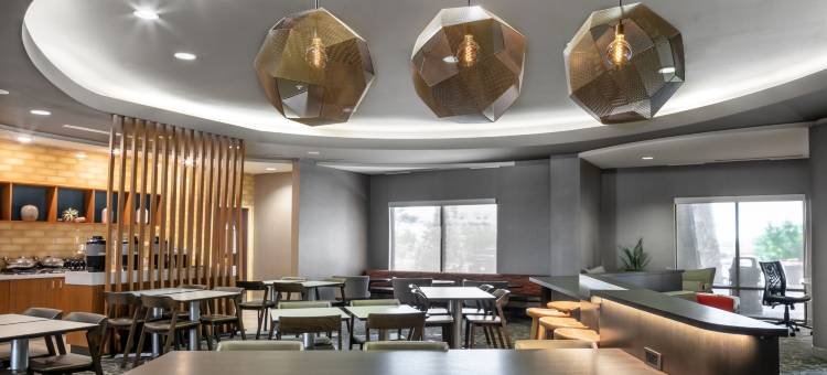 夏延万豪SpringHill酒店(SpringHill Suites Cheyenne)图片