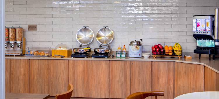 Fairfield Inn & Suites Brunswick Freeport图片