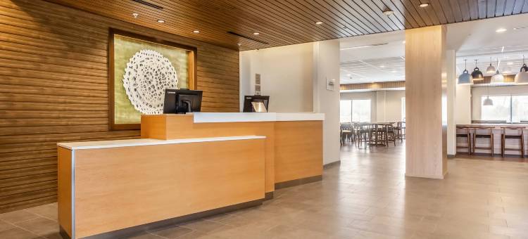达拉斯阿林顿南万豪国际旗下万枫酒店及套房(Fairfield by Marriott Inn & Suites Dallas Arlington South)图片