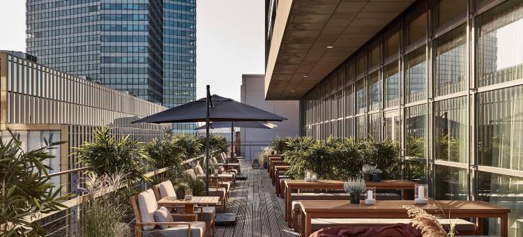 汉堡 SIDE 设计酒店 - 设计酒店集团旗下成员(Side, Hamburg, a Member of Design Hotels)图片