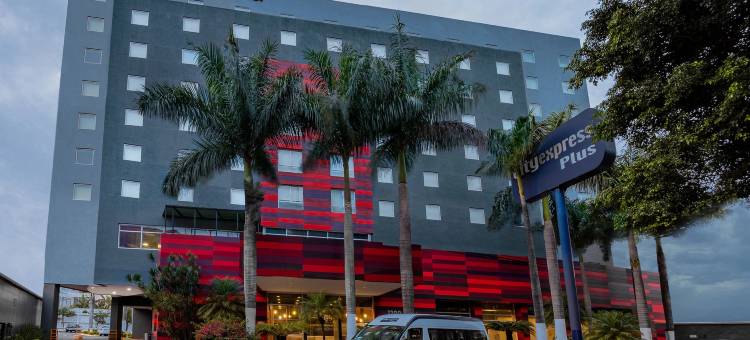 万豪瓜达拉哈拉博览会城市快捷酒店(City Express Plus by Marriott Guadalajara Expo)图片