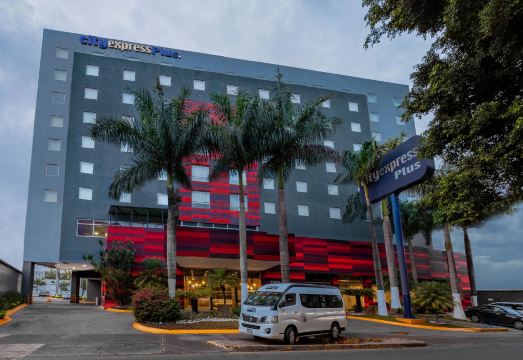 City Express Plus by Marriott Guadalajara Expo Hotel Overview