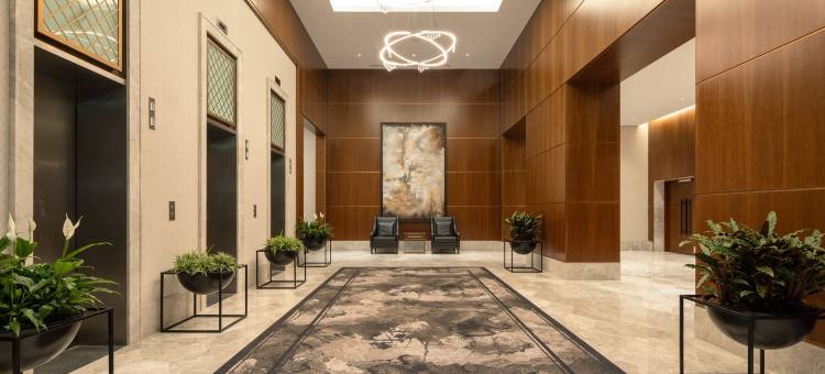 科威特城万豪行政公寓(Marriott Executive Apartments Kuwait City)图片