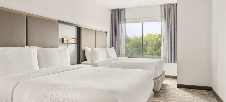 波士顿安多弗万豪SpringHill酒店(SpringHill Suites Boston Andover)图片