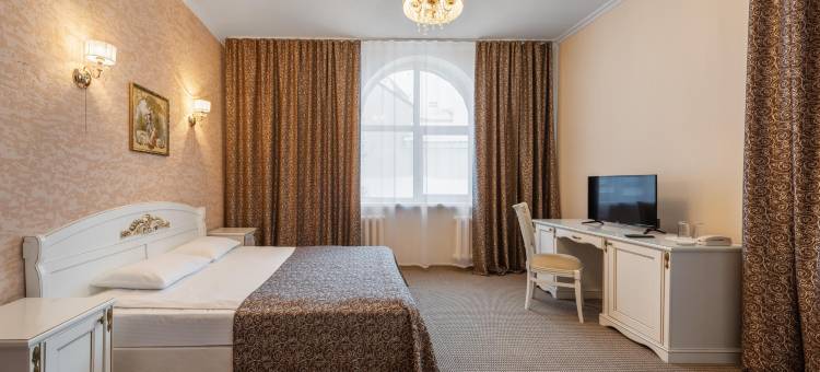 维萨尔酒店(Versaille Hotel)图片