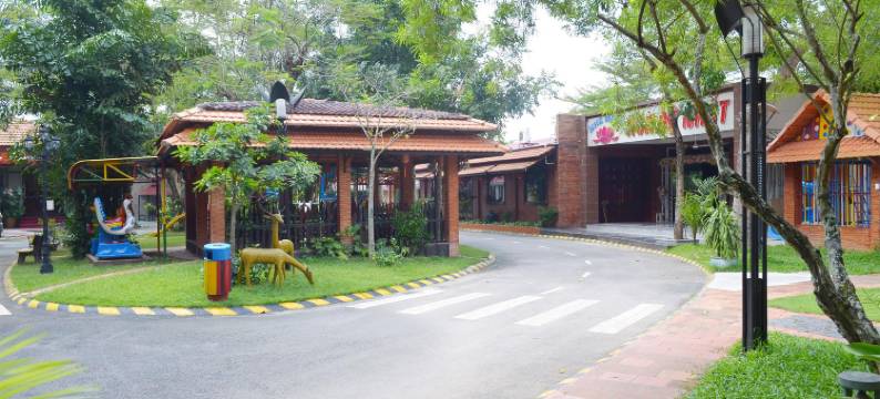 同奈省和市山一度假村(Hoa de Nhat Resort Dong Nai)图片