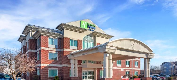 智选假日套房酒店路易斯维尔南晓岚 by IHG(Holiday Inn Express & Suites Louisville South-Hillview)图片