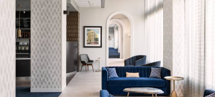 圣彼得堡市中心万怡酒店(Courtyard St. Petersburg Downtown)图片