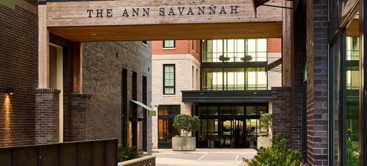 安萨凡纳公寓, 万豪旅享家(The Ann Savannah, Apartments by Marriott Bonvoy)图片